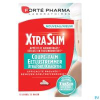 Forté Pharma Xtraslim Eetlustremmer 60 Capsules
