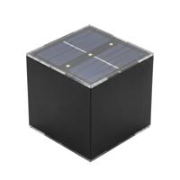 ZOLUNA Solar Wandlamp Marga Vierkant