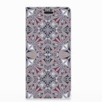 Nokia 3.1 (2018) | Standcase | Flower Tiles