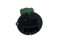 Weerstand, interieurventilator 570378
