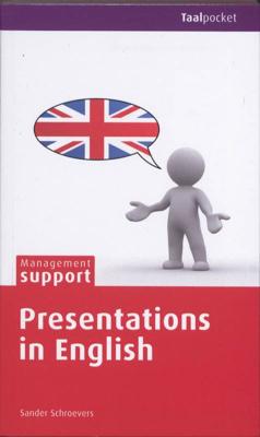 Presentations in English (Paperback)
