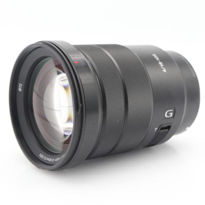 Sony E 18-105mm F/4 G OSS PZ occasion