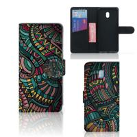 Xiaomi Redmi 8A | Telefoon Hoesje | Aztec