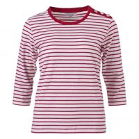 Enjoy - Rood | Dames | Top | Rood | XXL | regular | Kamst mode