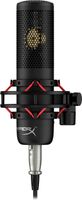 HyperX ProCast Studiomicrofoon Zendmethode:Kabelgebonden Incl. shockmount XLR Kabelgebonden - thumbnail