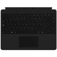 Microsoft Surface Pro X Keyboard toetsenbord voor mobiel apparaat QWERTY Engels Zwart - thumbnail