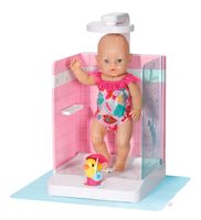 ZAPF Creation BABY born - Bath Inloopdouche poppen accessoires - thumbnail