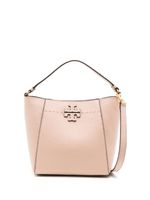 Tory Burch petit sac seau McGraw - Tons neutres - thumbnail