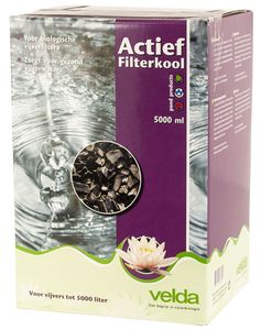 Velda Actieve Filterkool - 5L