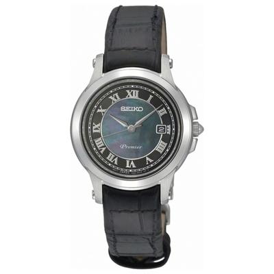Seiko SXDE05P1 (Ø 27 mm) Dames horloge