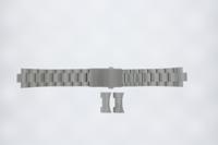 Horlogeband Hamilton Khaki / H695776100 / H001.77.615.133.12 / H001.77.625.153.01 Staal 21mm