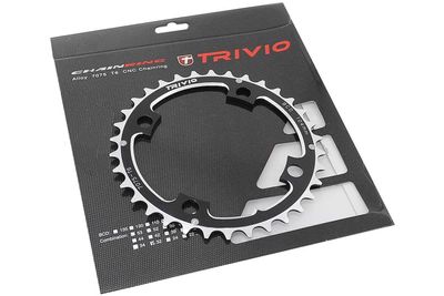 Trivio - mtb kettingblad 32t. 9/10 speed 104 bcd 4-arm