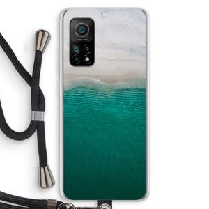 Stranded: Xiaomi Mi 10T 5G Transparant Hoesje met koord