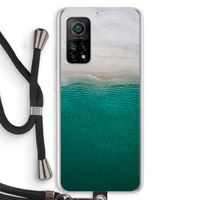 Stranded: Xiaomi Mi 10T 5G Transparant Hoesje met koord