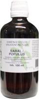 Natura Sanat Sabal / populus compl tinctuur