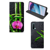 OnePlus Nord CE 5G Smart Cover Orchidee - thumbnail