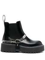 Karl Lagerfeld bottines Patrol II - Noir Karl Lagerfeld bottines Patrol II - Noir