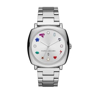 Horlogeband Marc by Marc Jacobs MJ3548 Roestvrij staal (RVS) Staal 18mm