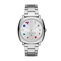 Horlogeband Marc by Marc Jacobs MJ3548 Roestvrij staal (RVS) Staal 18mm