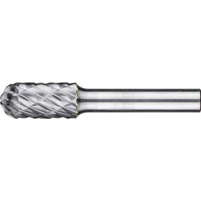 PFERD TOOLS 21105385 Freesstift Wals Lengte 65 mm Afmeting, Ø 12 mm Werklengte 25 mm Schachtdiameter 8 mm