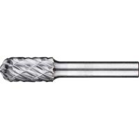 PFERD TOOLS 21105385 Freesstift Wals Lengte 65 mm Afmeting, Ø 12 mm Werklengte 25 mm Schachtdiameter 8 mm
