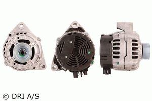 Dri Alternator/Dynamo 216111702