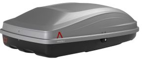G3 dakkoffer Spark 320 grijs metallic 22410