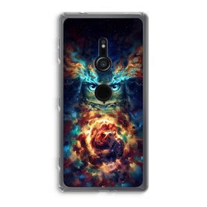 Aurowla: Sony Xperia XZ2 Transparant Hoesje