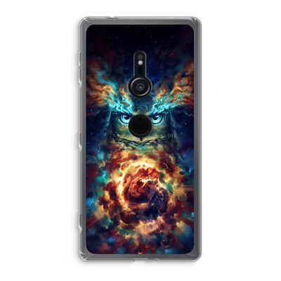 Aurowla: Sony Xperia XZ2 Transparant Hoesje