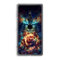 Aurowla: Sony Xperia XZ2 Transparant Hoesje