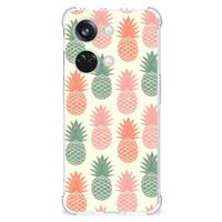 OnePlus Nord 3 Beschermhoes Ananas OnePlus Nord 3 Beschermhoes Ananas