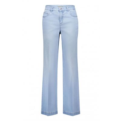 Gardeur - Blauw | unisex | Jeans | Blauw | 40 | regular | Kamst mode