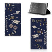 Sony Xperia XZ1 Book Cover South Dakota - thumbnail