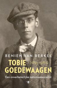 Tobie Goedewaagen - Benien van Berkel - ebook