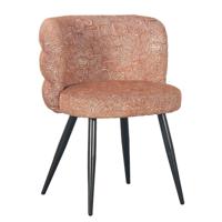 Cloud Stoel Safiya Terracotta (set van 2)