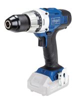 Scheppach accu boor-schroevendraaier CDD45-20PROS exclusief accu en lader 0-450 0-1600 rpm