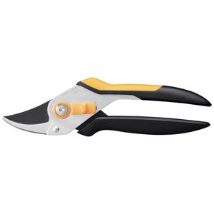 Fiskars Solid P331 snoeischaar Bypass Zwart, Oranje