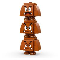 LEGO super mario 71433 speeltuin van de goomba&apos;s