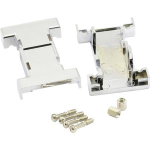 TRU COMPONENTS 1579045 D-sub adapterbehuizing Aantal polen: 9, 25 1 stuk(s)