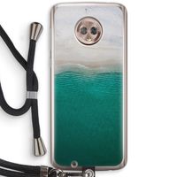 Stranded: Motorola Moto G6 Transparant Hoesje met koord