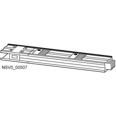 Siemens BVP:261732 Railbak Koper Lichtgrijs 415 mm² 630 A 690 V/AC 1 stuk(s)