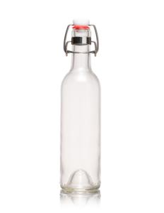 Rebottled Bottle Dagelijks gebruik 375 ml Glas Transparant