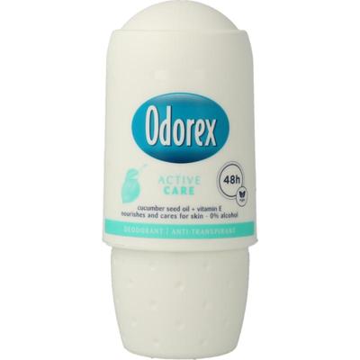 Odorex Body heat responsive roller active care