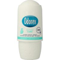 Odorex Body heat responsive roller active care