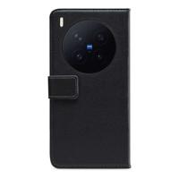 Mobilize Classic Gelly Wallet Book Case Vivo X300 Pro Black