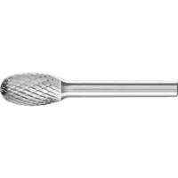 PFERD TOOLS 21135146 Freesstift Druppel Lengte 60 mm Afmeting, Ø 12 mm Werklengte 20 mm Schachtdiameter 6 mm