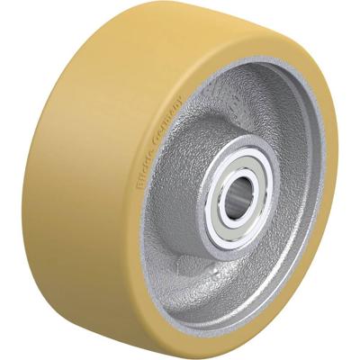 Blickle GVU 202/25K Wiel met hoog draagvermogen Wieldiameter: 200 mm Draagvermogen (max.): 1600 kg 1 stuk(s)