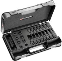 Facom nss.j23pb 1/2" stubby doppenset 23pcs - nss.j23pb