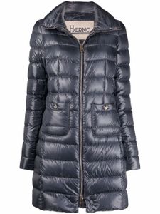 Herno veste matelassée Maria - Bleu