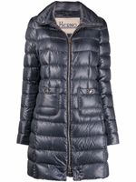 Herno veste matelassée Maria - Bleu
